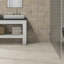 Mainzu Norland 20x20 см, glazed porcelain stoneware, Spain, hydraulic - interior photo 1 - photo 3