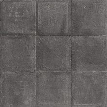 Mainzu Norland Black gres porcellanato 20x20 cm, Spagna, effetto pietra  - foto 1 - foto 1
