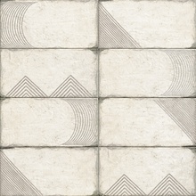 Mainzu Rivoli Alpe White wall tile 15x30 cm, Spain, stone  - photo 1 - photo 1
