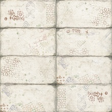 Mainzu Rivoli Celta White wall tile 15x30 cm, Spain, stone  - photo 1 - photo 1