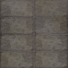 Mainzu Rivoli Black wall tile 15x30 cm, Spain, stone  - photo 1 - photo 1
