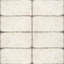 Mainzu Rivoli White wall tile 15x30 cm, Spain, stone  - photo 1 - photo 1