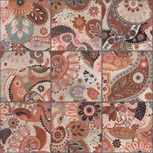 Mainzu Verona 51944 Коричневый  wall tile 20x20 cm, Spain - photo 1 - photo 1