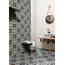 Mainzu Zellige 20x20 см, ceramic, Spain, hydraulic - interior photo 6