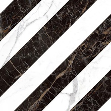Marazzi Allmarble MMRA Decoro Lux-2 Dekor 60x60 cm, Italien, sten  - foto 1 - foto 1