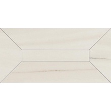 Marazzi Allmarble MMR4 Lasa Listone 3D Lux Dekor 15x30 cm, Italien, sten  - foto 1 - foto 1