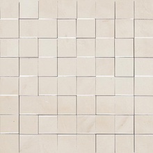 Marazzi Allmarble MMPV Raffaello 3D Mozaik 30x30 cm, Italien, sten  - foto 1 - foto 1