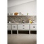 Marazzi Block 30x60, porcelanato não esmaltado, Itália, concreto - foto de interior 6