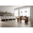 Marazzi Block 30x60, porcelanato não esmaltado, Itália, concreto - foto de interior 3