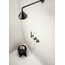 Marazzi Chalk 25x76 см, keramiek, Italië, beton - interieurfoto 4