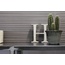 Marazzi Chalk 25x76 см, keramiek, Italië, beton - interieurfoto 13