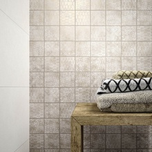 Marazzi Chalk 25x76 см, keramiek, Italië, beton - interieurfoto 1 - foto 3