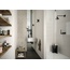 Marazzi Chalk 25x76 см, keramiek, Italië, beton - interieurfoto 2