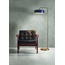 Marazzi Grande Concrete Look 120x120, ongeglazuurd keramisch graniet, Italië, beton - interieurfoto 14