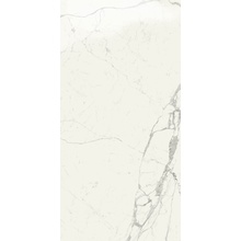 Marazzi Grande Marble Look M0G6 Statuario Lux rett. gres porcelanato 120x240 cm, Itália, efeito marmore - foto 1 - foto 1