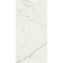 Marazzi Grande Marble Look M10F Statuario Book Match Levigato Faccia B gres porcelanato 160x320 cm, Itália, efeito marmore - foto 1 - foto 1