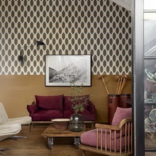 Marazzi Momenti 40x120 см, keramiek, Italië, monokleur - interieurfoto 1 - foto 1