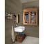 Marazzi Momenti 40x120 см, ceramica, Itália, monocromático - foto de interior 9