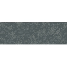 Marazzi Momenti MADH China Blu Decoração 40x120 cm, Itália - foto 1 - foto 1