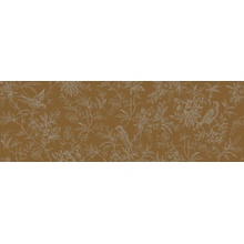 Marazzi Momenti MADJ China Ocra Decoração 40x120 cm, Itália - foto 1 - foto 1