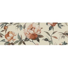 Marazzi Momenti MACW Painting Avorio B Decoração 40x120 cm, Itália - foto 1 - foto 1