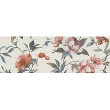 Marazzi Momenti MACT Painting Bianco A Decoração 40x120 cm, Itália - foto 1 - foto 1
