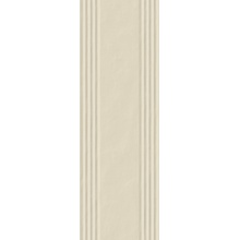 Marazzi Momenti MAC3 Avorio Struttura Duo 3D azulejo de parede 40x120 cm, Itália, nenhum - foto 1 - foto 1