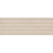 Marazzi Alba С000503399 M95W_AlbaArenaStrutt.Walltone3D30X90Rett.Rett. azulejo de parede 30x90 cm, Itália, outros tipos de mármore - foto 1 - foto 1