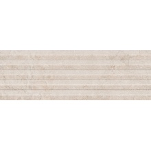 Marazzi Alba С000503398 M95V_AlbaBlancoStrutt.Walltone3D30X90Rett.Rett. azulejo de parede 30x90 cm, Itália, outros tipos de mármore - foto 1 - foto 1