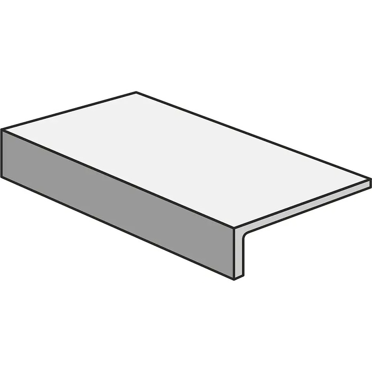 Marazzi Alba С000503433 M9GQ_Elem.LAlbaBlanco15X60 Vinkel 15x60 cm, Italien, andra typer av marmor - foto 1 Marazzi Alba С000503433 M9GQ_Elem.LAlbaBlanco15X60 Vinkel 15x60 cm, Italien, andra typer av marmor - foto 1