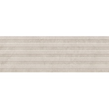 Marazzi Alba С000503400 M95X_AlbaGreigeStrutt.Walltone3D30X90Rett.Rett. azulejo de parede 30x90 cm, Itália, outros tipos de mármore - foto 1 - foto 1