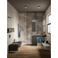 Marazzi Alchimia 60x180 см, ceramic, Italy, concrete - interior photo 1