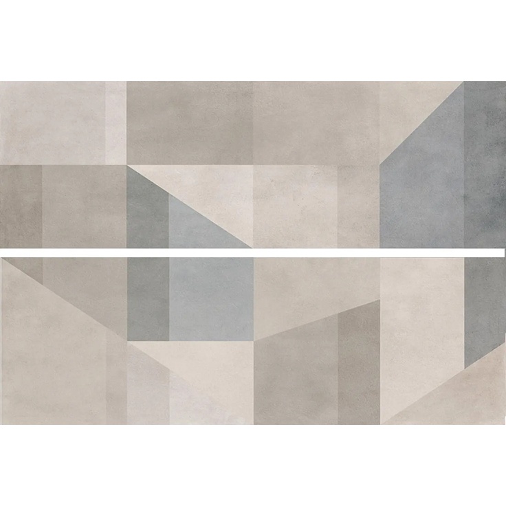 Marazzi Alchimia С000517325 M18T_AlchimiaGreigeDecoroArky60X180 azulejo de pared 60x180 cm, Italia, debajo del concreto - foto 1 Marazzi Alchimia С000517325 M18T_AlchimiaGreigeDecoroArky60X180 azulejo de pared 60x180 cm, Italia, debajo del concreto - foto 1