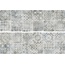 Marazzi Alchimia С000517322 M18Q_AlchimiaWhiteDecoroBoho60X180 azulejo de pared 60x180 cm, Italia, imitación de azulejos hidráulicos - foto 1 Marazzi Alchimia С000517322 M18Q_AlchimiaWhiteDecoroBoho60X180 azulejo de pared 60x180 cm, Italia, imitación de azulejos hidráulicos - foto 1