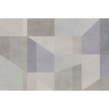 Marazzi Alchimia M18S White Arky Decor 60x180 cm, Italy, concrete  - photo 1 - photo 1