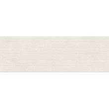 Marazzi Alchimia M184 White Struttura Wabi 3D wall tile 60x180 cm, Italy - photo 1 - photo 1