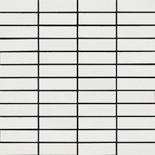 Marazzi Alchimia M3SN White Mosaic 30x30 cm, Italy, mosaic - photo 1 - photo 1