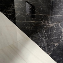 Marazzi Allmarble 60x60, ongeglazuurd keramisch graniet, Italië, andere soorten marmer - interieurfoto 1 - foto 2