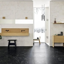 Marazzi Allmarble 60x60, ongeglazuurd keramisch graniet, Italië, andere soorten marmer - interieurfoto 1 - 2 Marazzi Allmarble 60x60, ongeglazuurd keramisch graniet, Italië, andere soorten marmer - interieurfoto 1 - foto 2