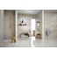 Marazzi Allmarble 60x60, uglaseret porcelænssten, Italien, andre typer marmor - interiørfoto 13