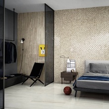Marazzi Allmarble 60x60, ongeglazuurd keramisch graniet, Italië, andere soorten marmer - interieurfoto 1 - foto 1