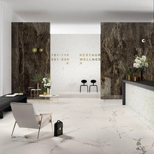 Marazzi Allmarble 60x60, ongeglazuurd keramisch graniet, Italië, andere soorten marmer - interieurfoto 1 Marazzi Allmarble 60x60, ongeglazuurd keramisch graniet, Italië, andere soorten marmer - interieurfoto 1 - foto 1