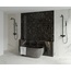 Marazzi Allmarble 60x60, uglaseret porcelænssten, Italien, andre typer marmor - interiørfoto 12