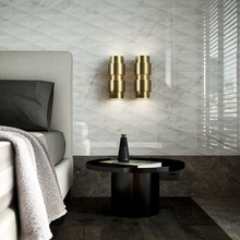 Marazzi Allmarble Wall 40x120 см, keramiek, Italië, andere soorten marmer - interieurfoto 1 - foto 1