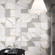 Marazzi Allmarble Wall 40x120 см, keramiek, Italië, andere soorten marmer - interieurfoto 1 - foto 4
