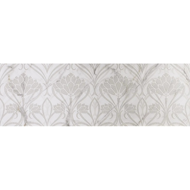 Marazzi Allmarble Wall С000554070 M8T9_AllmarbleWallGoldenWhiteLuxDecoroRegent40X120 Decor 40x120 cm, Italy, other types of marble - photo 1 Marazzi Allmarble Wall С000554070 M8T9_AllmarbleWallGoldenWhiteLuxDecoroRegent40X120 Decor 40x120 cm, Italy, other types of marble - photo 1