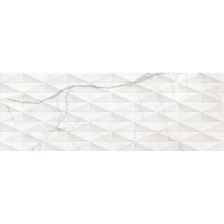 Marazzi Allmarble Wall С000554038 M6TD_AllmarbleStatuarioStrut.3DPavéSatin40X120 carreau mural 40x120 cm, Italie, statuaire - photo 1 Marazzi Allmarble Wall С000554038 M6TD_AllmarbleStatuarioStrut.3DPavéSatin40X120 carreau mural 40x120 cm, Italie, statuaire - photo 1