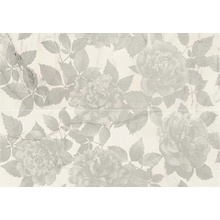 Marazzi Allmarble Wall С000554074 M93L_AllmarbleWallStatuarioSatinDecoroRose80X120 Paneel 80x120 cm, Italië, statuario - foto 1 - foto 1