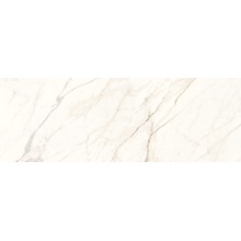 Marazzi Allmarble Wall M6JS Golden White Satin wandtegel 40x120 cm, Italië, marmerlook - foto 1 - foto 1