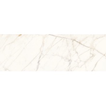 Marazzi Allmarble Wall M6T1 Golden White Lux wandtegel 40x120 cm, Italië, marmerlook - foto 1 - foto 1